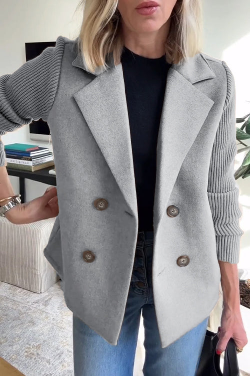 Vittoria™ | Giacca cappotto casual