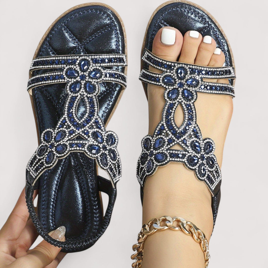 Liana™ | Sandali ortopedici in stile Ibiza