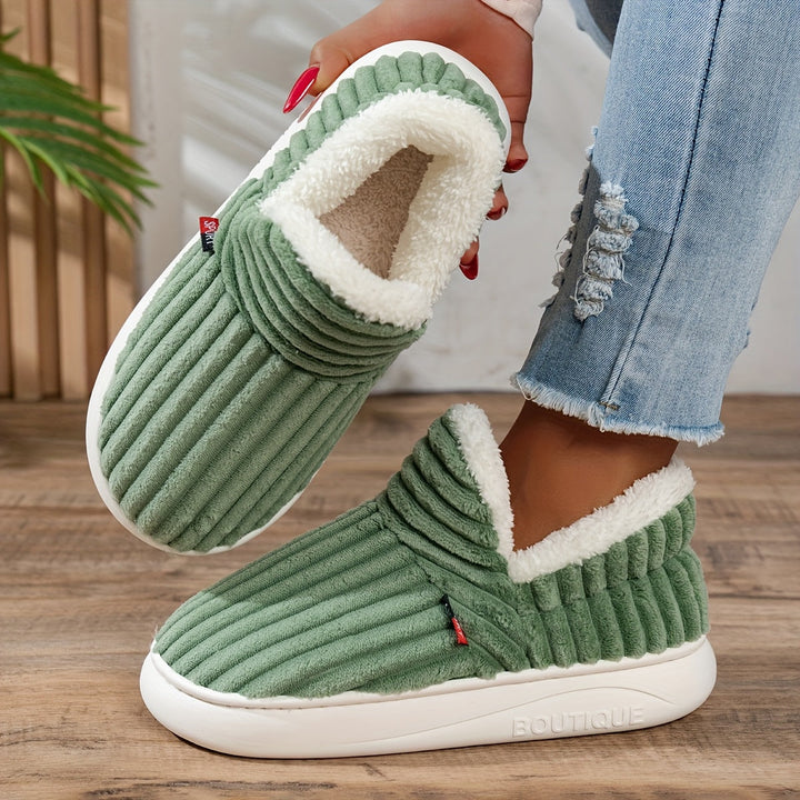 Zuri™ | Pantofole Cozy dal Comfort Raffinato
