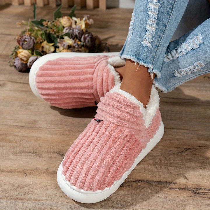 Zuri™ | Pantofole Cozy dal Comfort Raffinato
