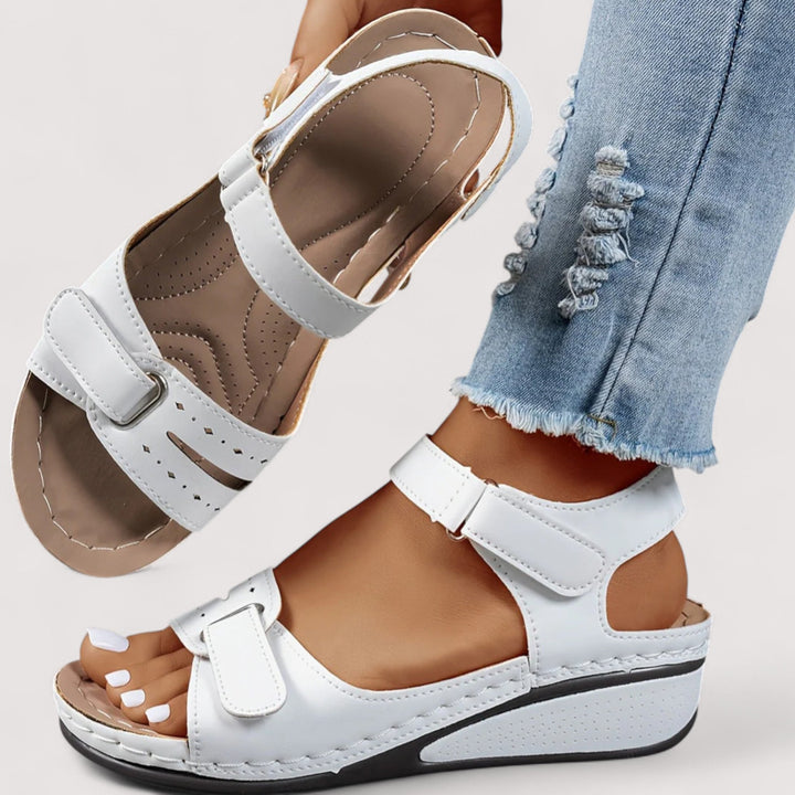 Lea™ | Sandalo ortopedico moderno