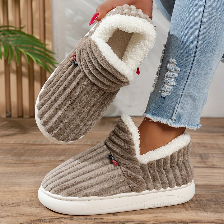 Zuri™ | Pantofole Cozy dal Comfort Raffinato