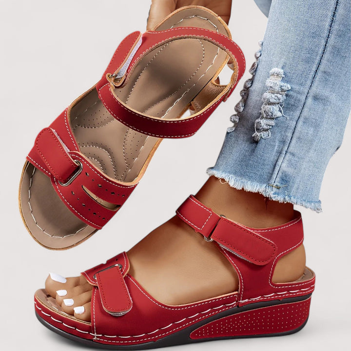 Lea™ | Sandalo ortopedico moderno