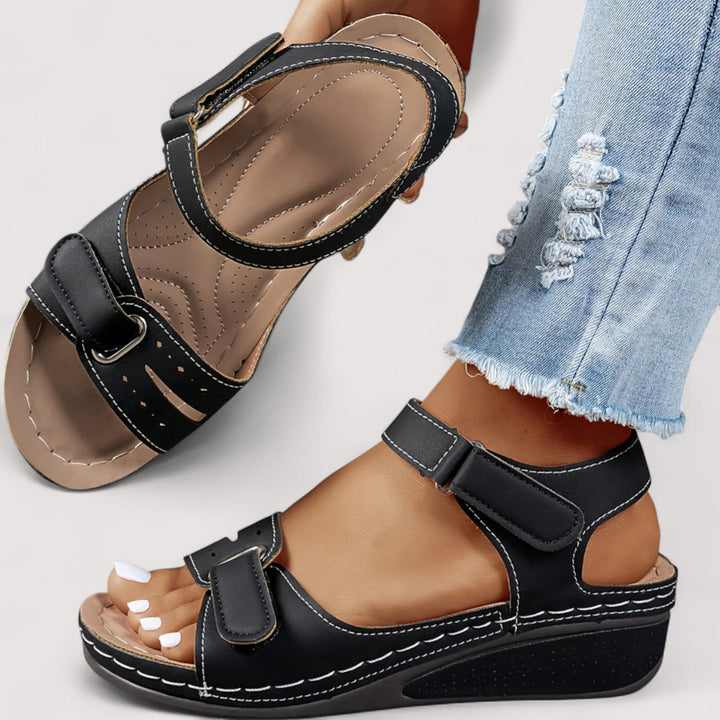 Lea™ | Sandalo ortopedico moderno