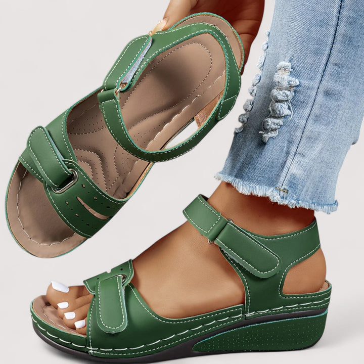 Lea™ | Sandalo ortopedico moderno