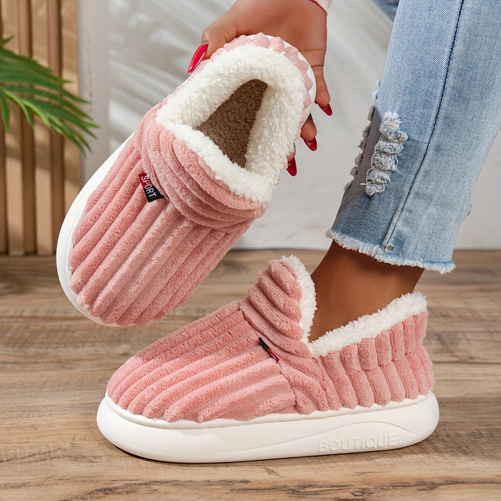Zuri™ | Pantofole Cozy dal Comfort Raffinato