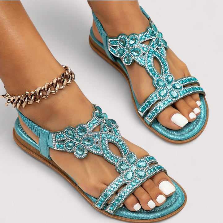 Liana™ | Sandali ortopedici in stile Ibiza