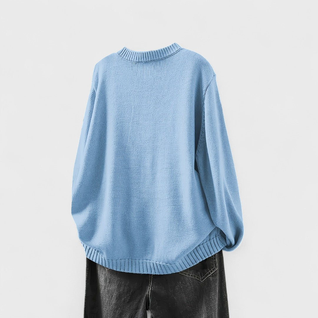 Diane - Cardigan comodo ed elegante 