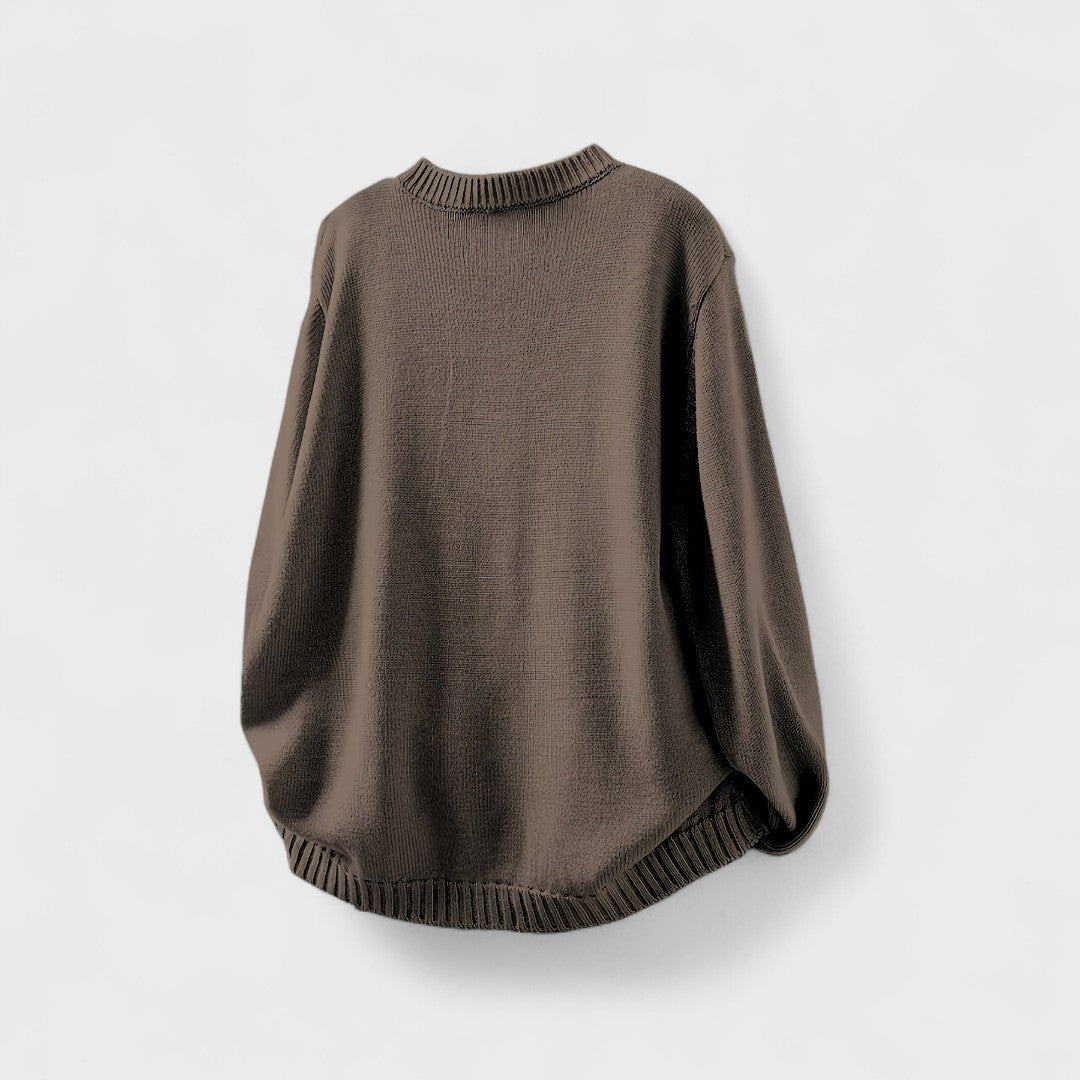 Diane - Cardigan comodo ed elegante 