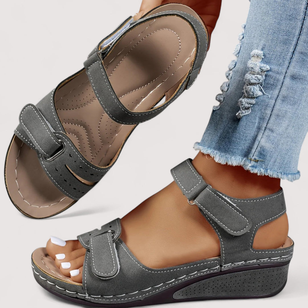 Lea™ | Sandalo ortopedico moderno