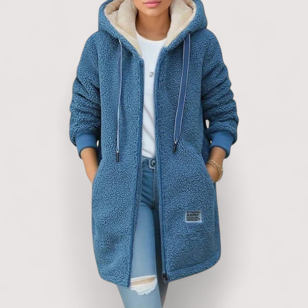 Selena™ | Giacca in pile