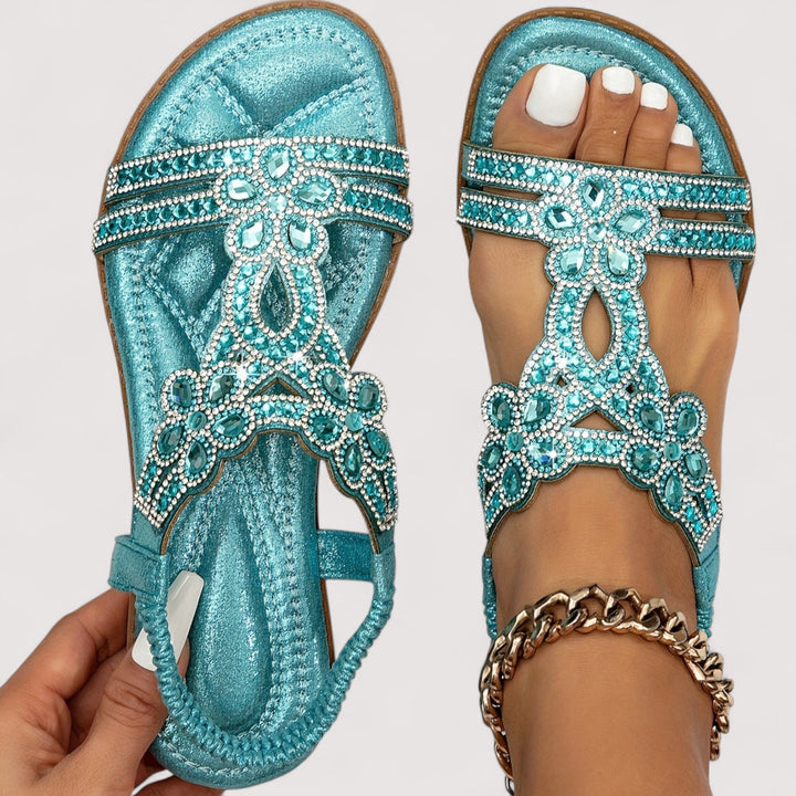 Liana™ | Sandali ortopedici in stile Ibiza