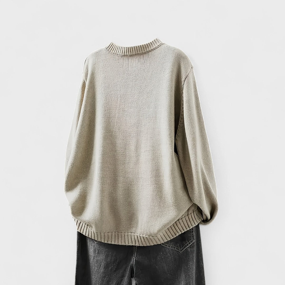 Diane - Cardigan comodo ed elegante 