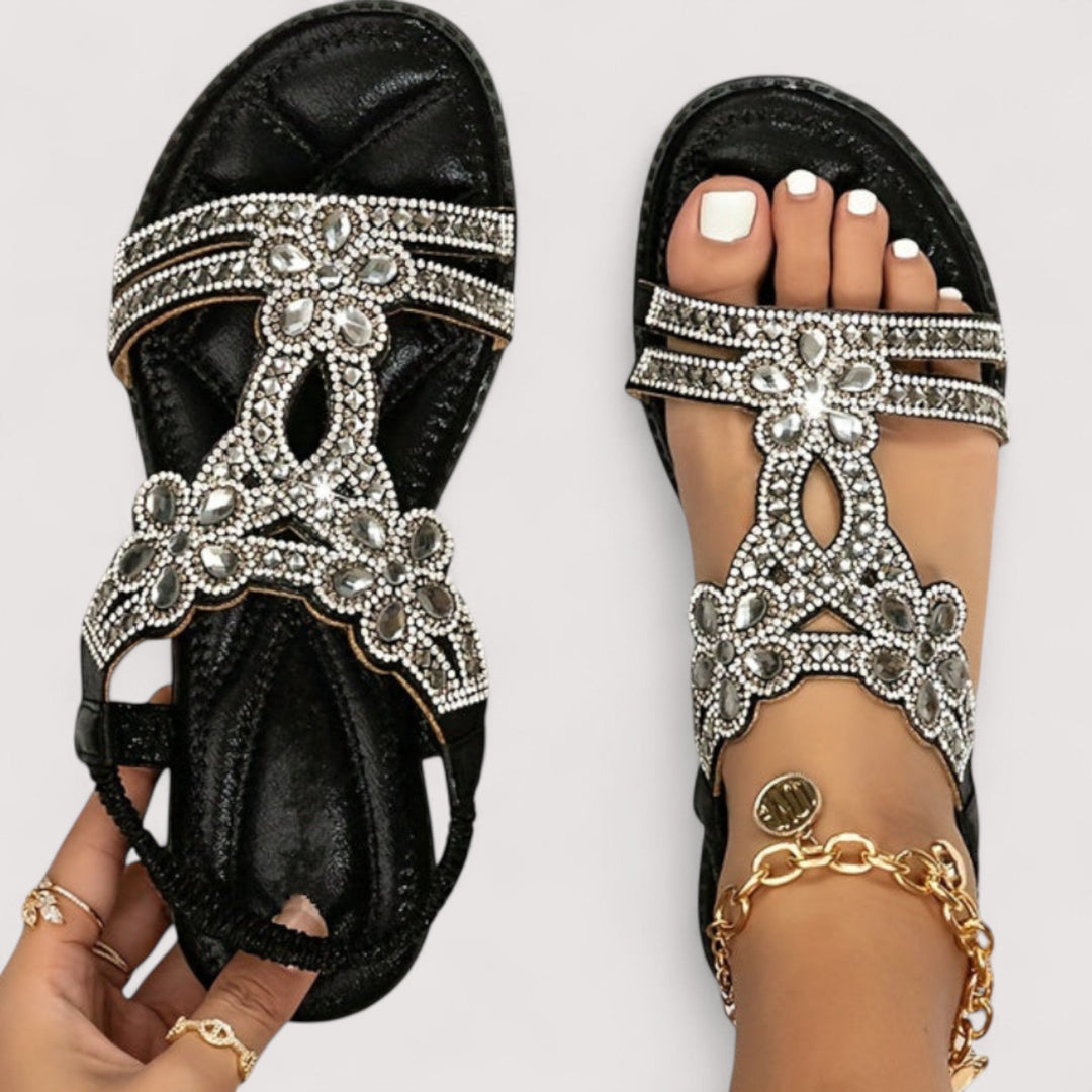 Liana™ | Sandali ortopedici in stile Ibiza