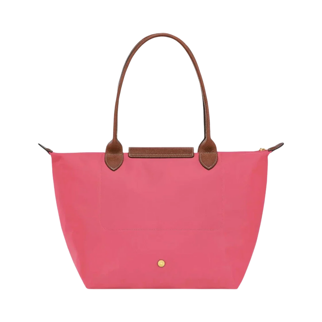 Linea Élégance – Borsa Tote Le Pliage Grande, Granata
