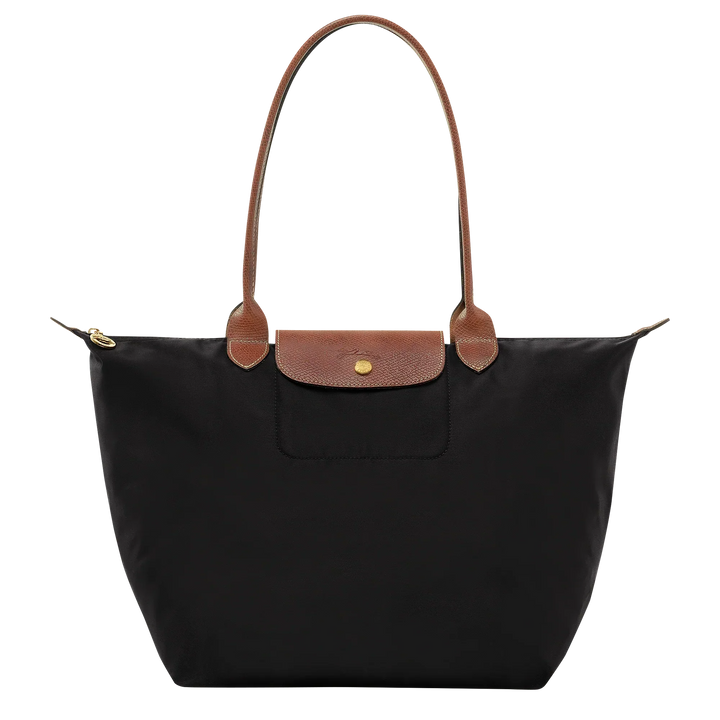 Linea Élégance – Borsa Tote Le Pliage Grande, Nero