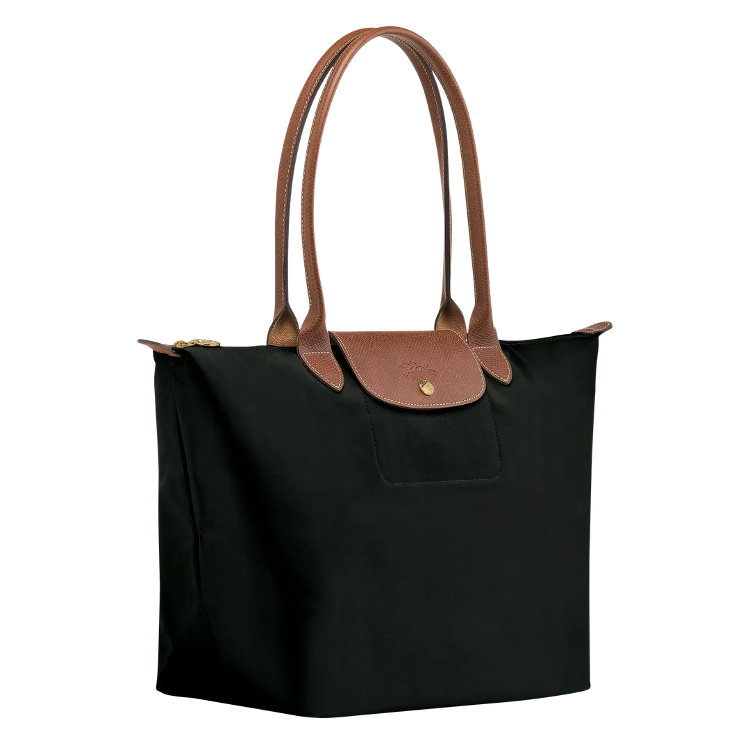 Linea Élégance – Borsa Tote Le Pliage Grande, Nero