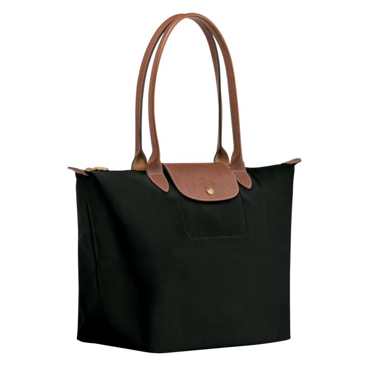 Linea Élégance – Borsa Tote Le Pliage Grande, Nero