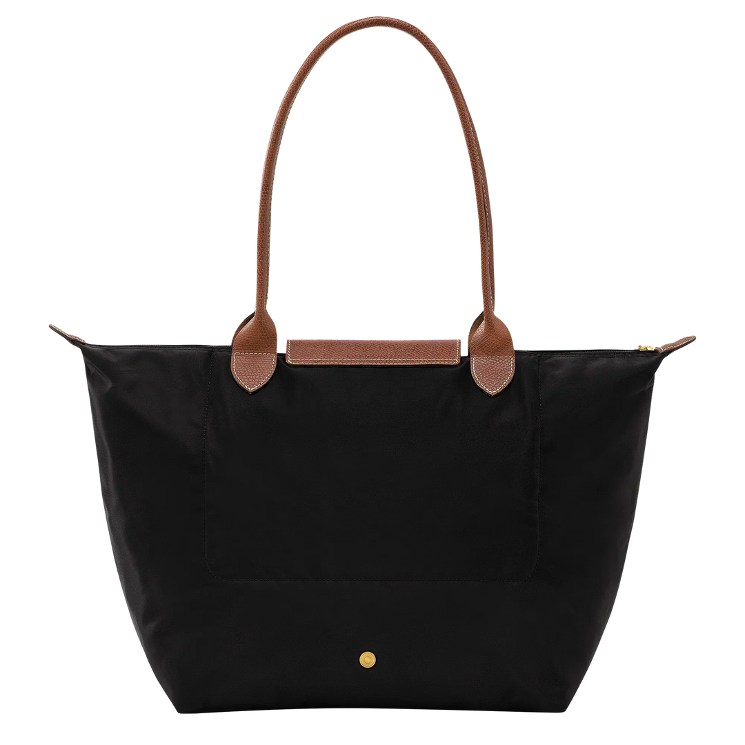 Linea Élégance – Borsa Tote Le Pliage Grande, Nero