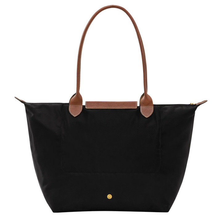 Linea Élégance – Borsa Tote Le Pliage Grande, Nero