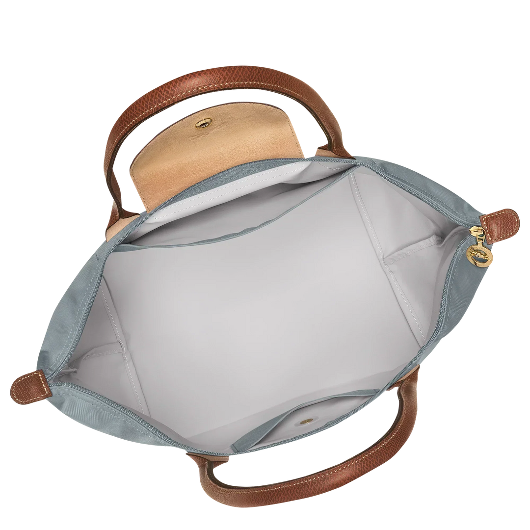 Linea Élégance – Borsa Tote Le Pliage Grande, Acciaio