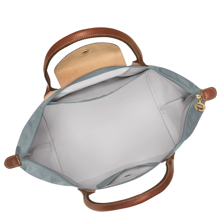 Linea Élégance – Borsa Tote Le Pliage Grande, Acciaio