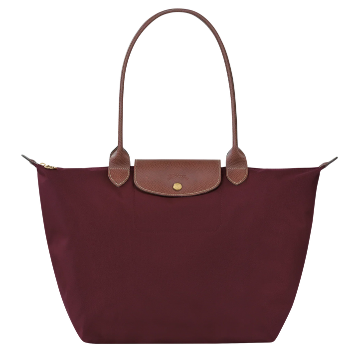 Linea Élégance – Borsa Tote Le Pliage Grande, Bordeaux