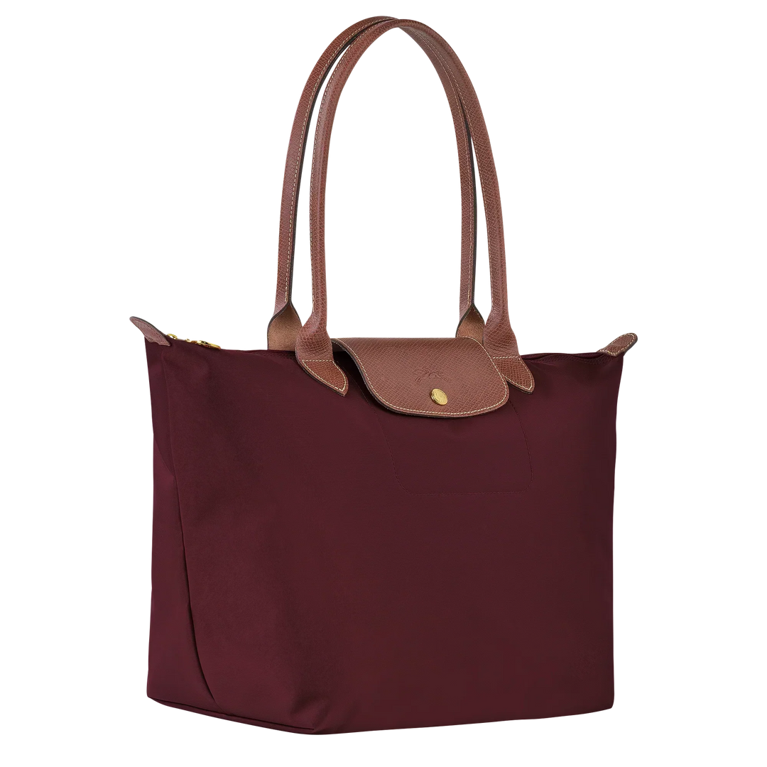 Linea Élégance – Borsa Tote Le Pliage Grande, Bordeaux
