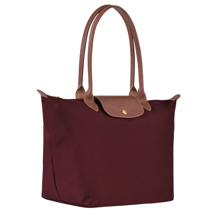 Linea Élégance – Borsa Tote Le Pliage Grande, Bordeaux