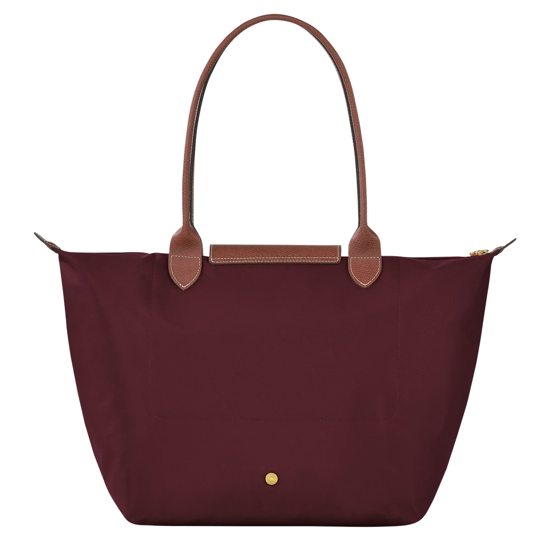 Linea Élégance – Borsa Tote Le Pliage Grande, Bordeaux