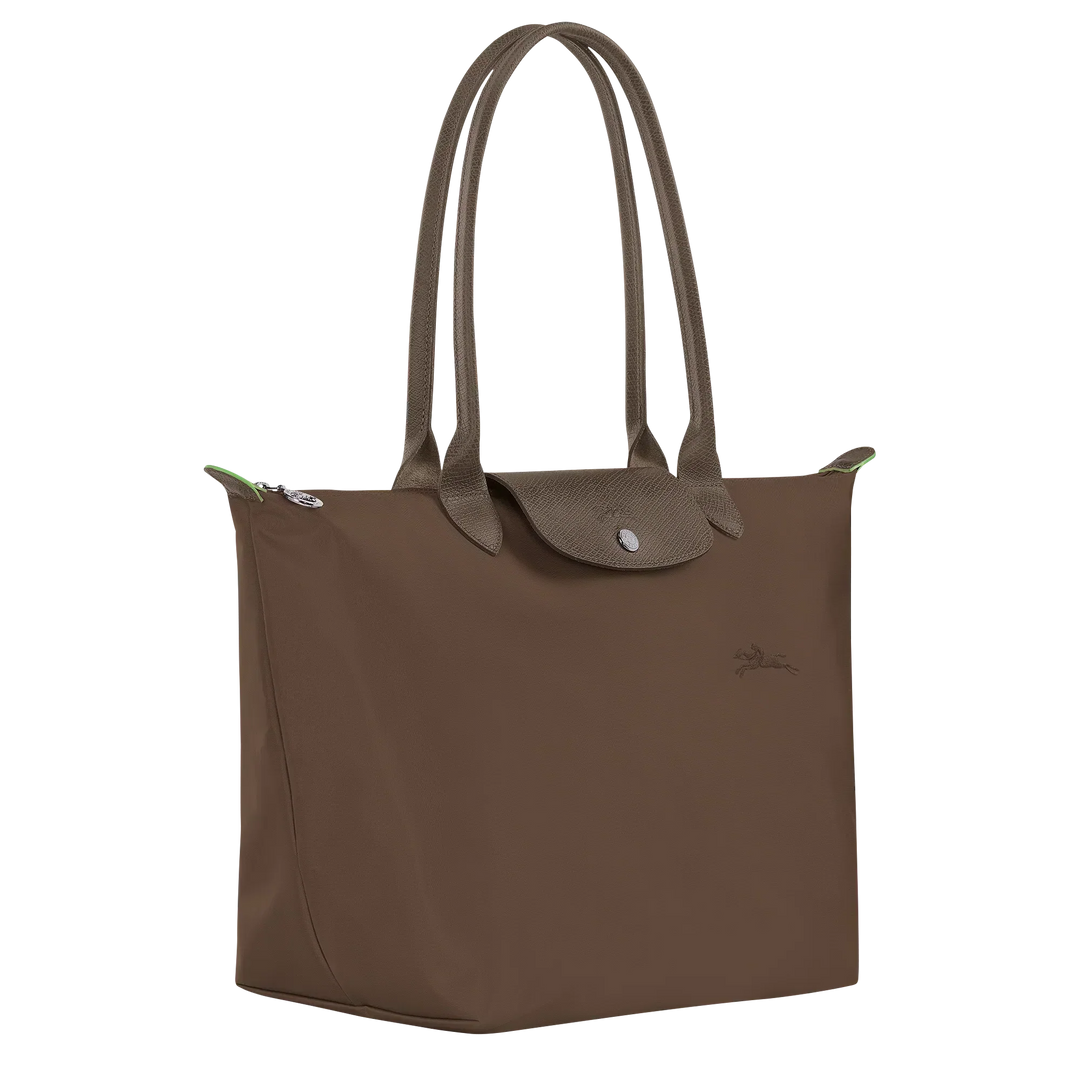 Linea Élégance – Borsa Tote Le Pliage Grande, Terra