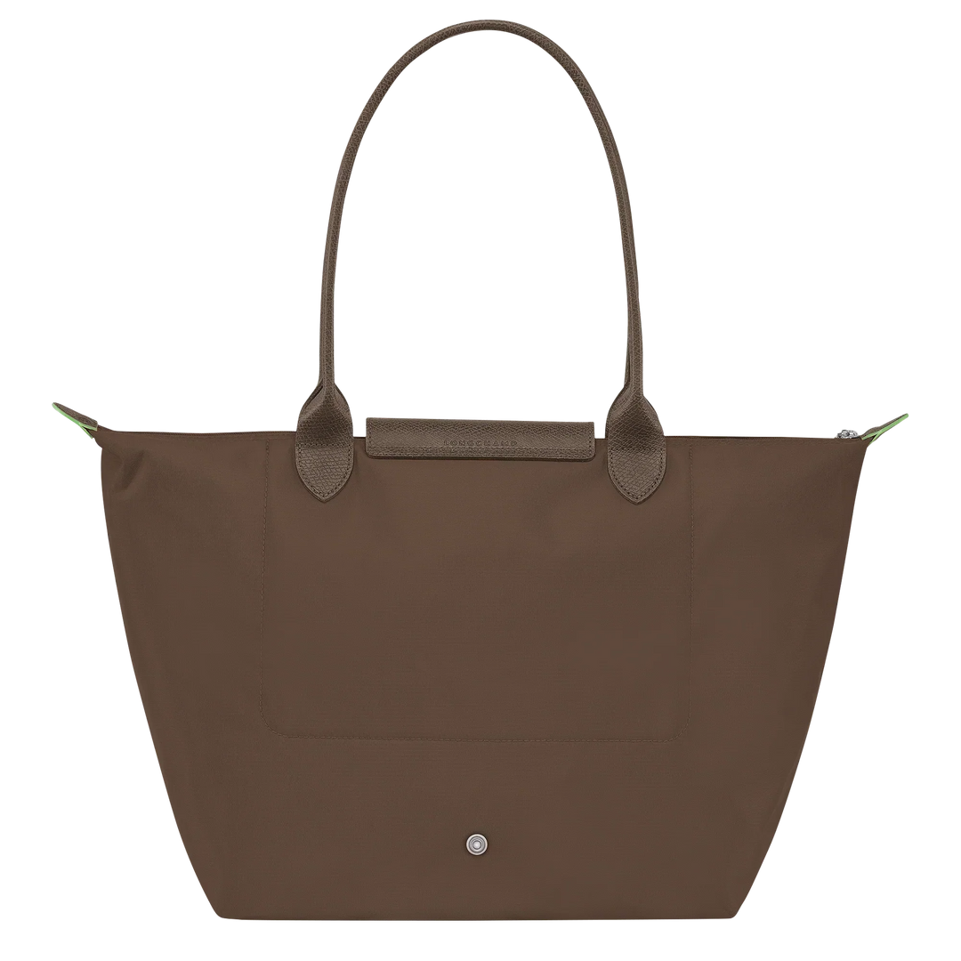Linea Élégance – Borsa Tote Le Pliage Grande, Terra
