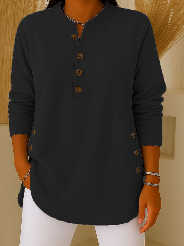 Carla | Maglia Morbida a Maniche Lunghe