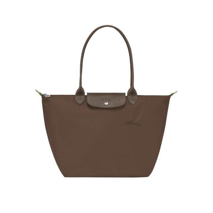 Linea Élégance – Borsa Tote Le Pliage Grande, Terra