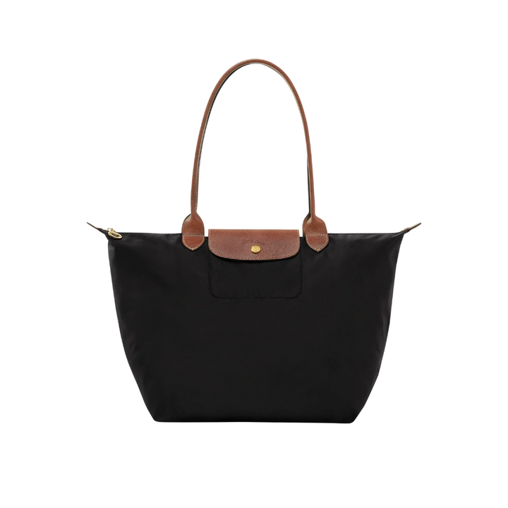 Linea Élégance – Borsa Tote Le Pliage Grande, Nero