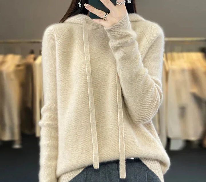 Hanna | Maglia Morbida in Lana Merino