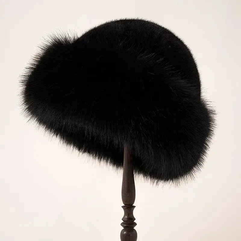 Harriet™ | Cappello invernale di lusso morbido ed elegante