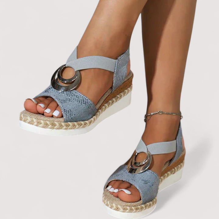 Ella™ | Sandali eleganti e comodi
