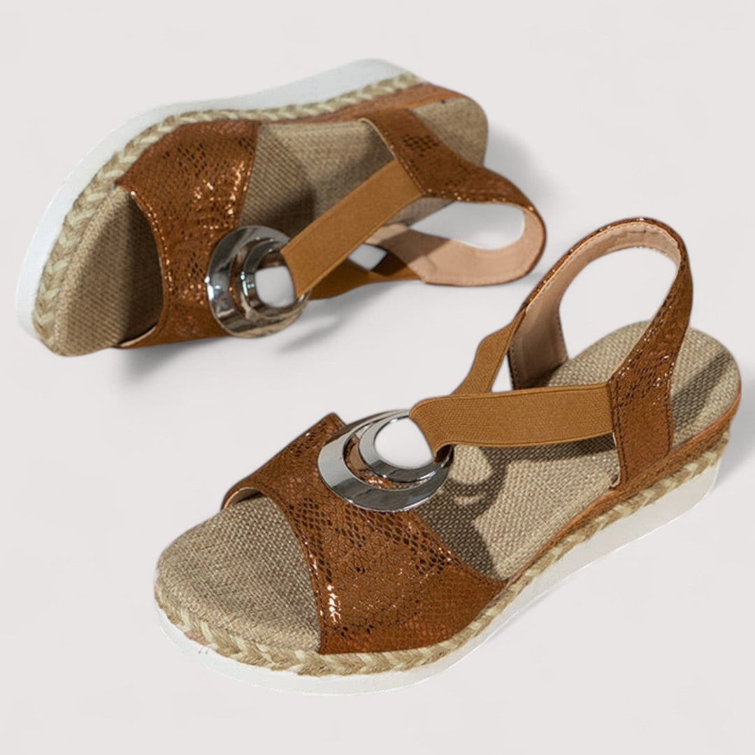 Ella™ | Sandali eleganti e comodi