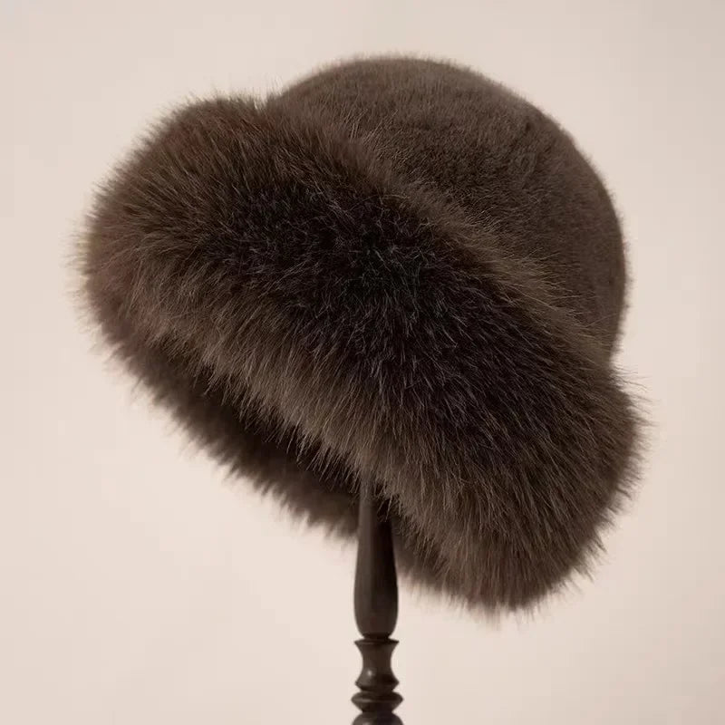 Harriet™ | Cappello invernale di lusso morbido ed elegante