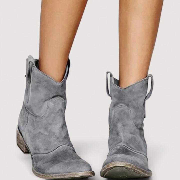 Regola™ | Stivaletti Western Vintage