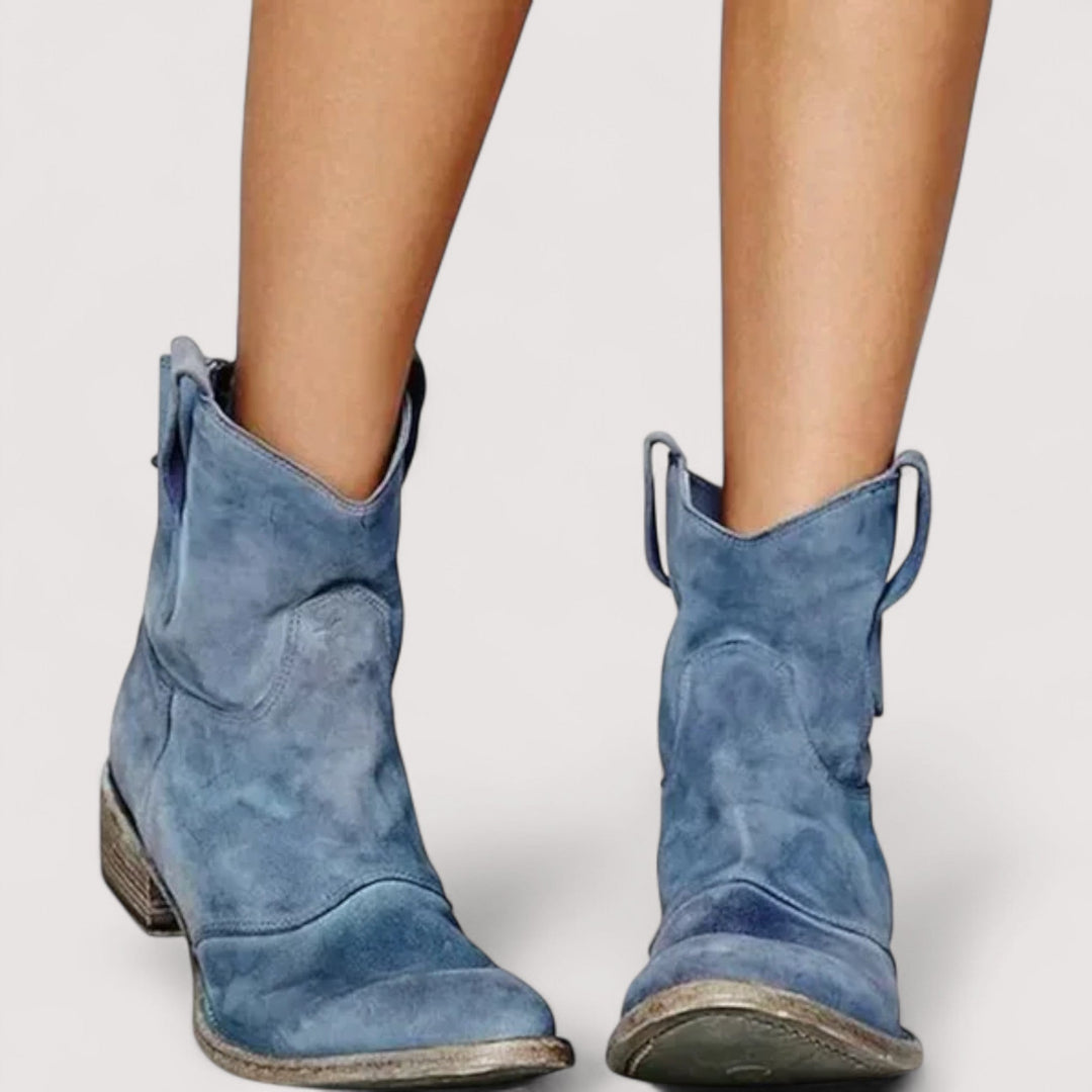 Regola™ | Stivaletti Western Vintage