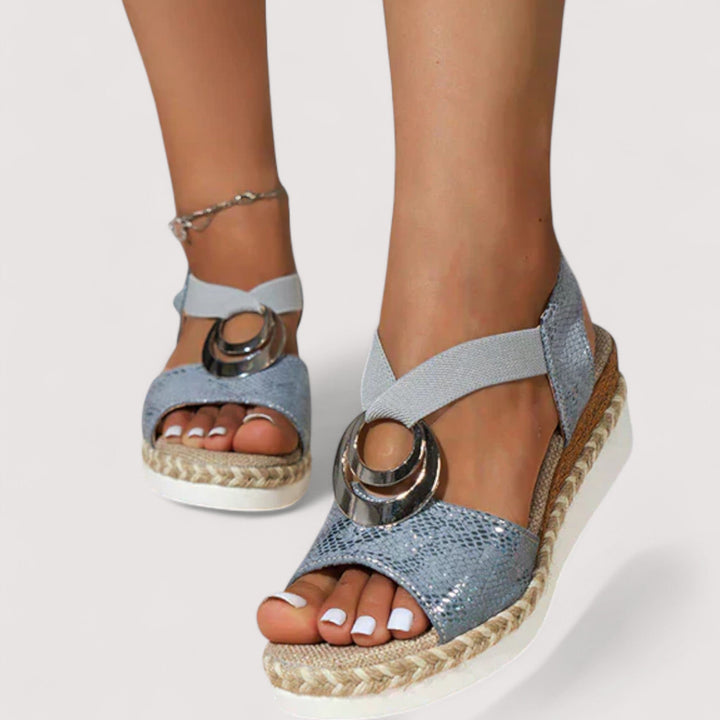 Ella™ | Sandali eleganti e comodi