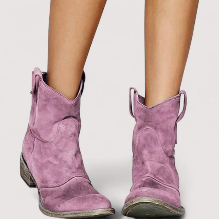 Regola™ | Stivaletti Western Vintage