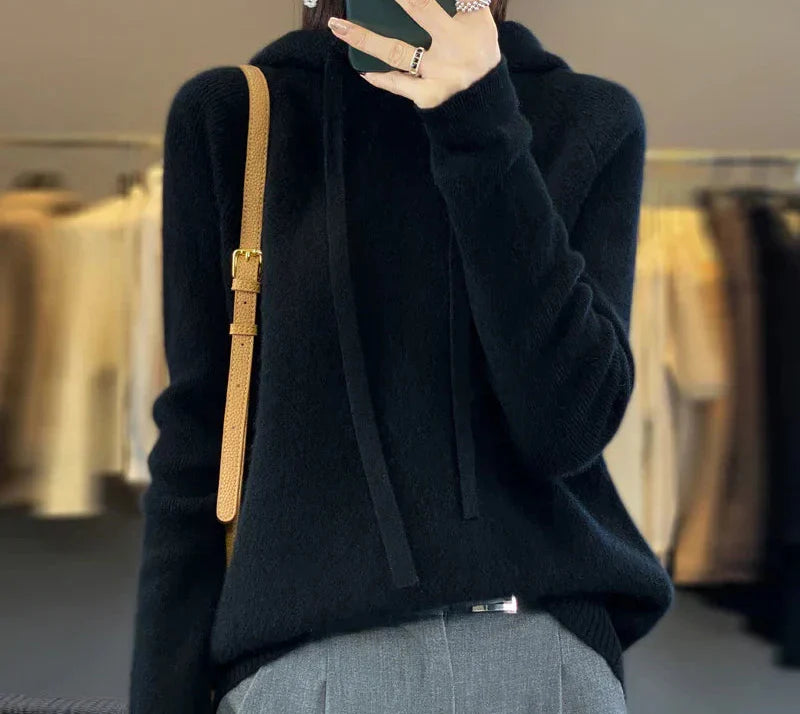 Hanna | Maglia Morbida in Lana Merino