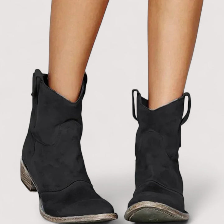Regola™ | Stivaletti Western Vintage