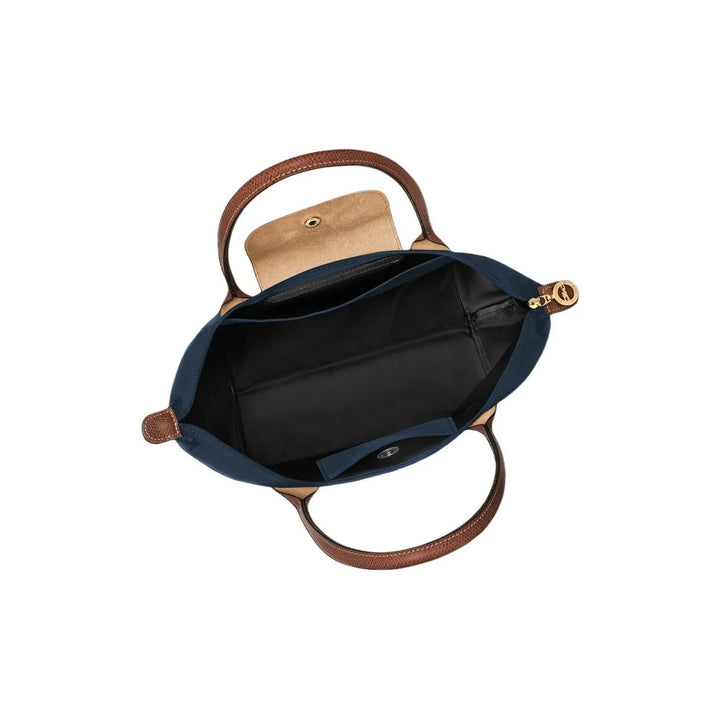 Linea Élégance – Borsa Tote Le Pliage Grande, Blu navy