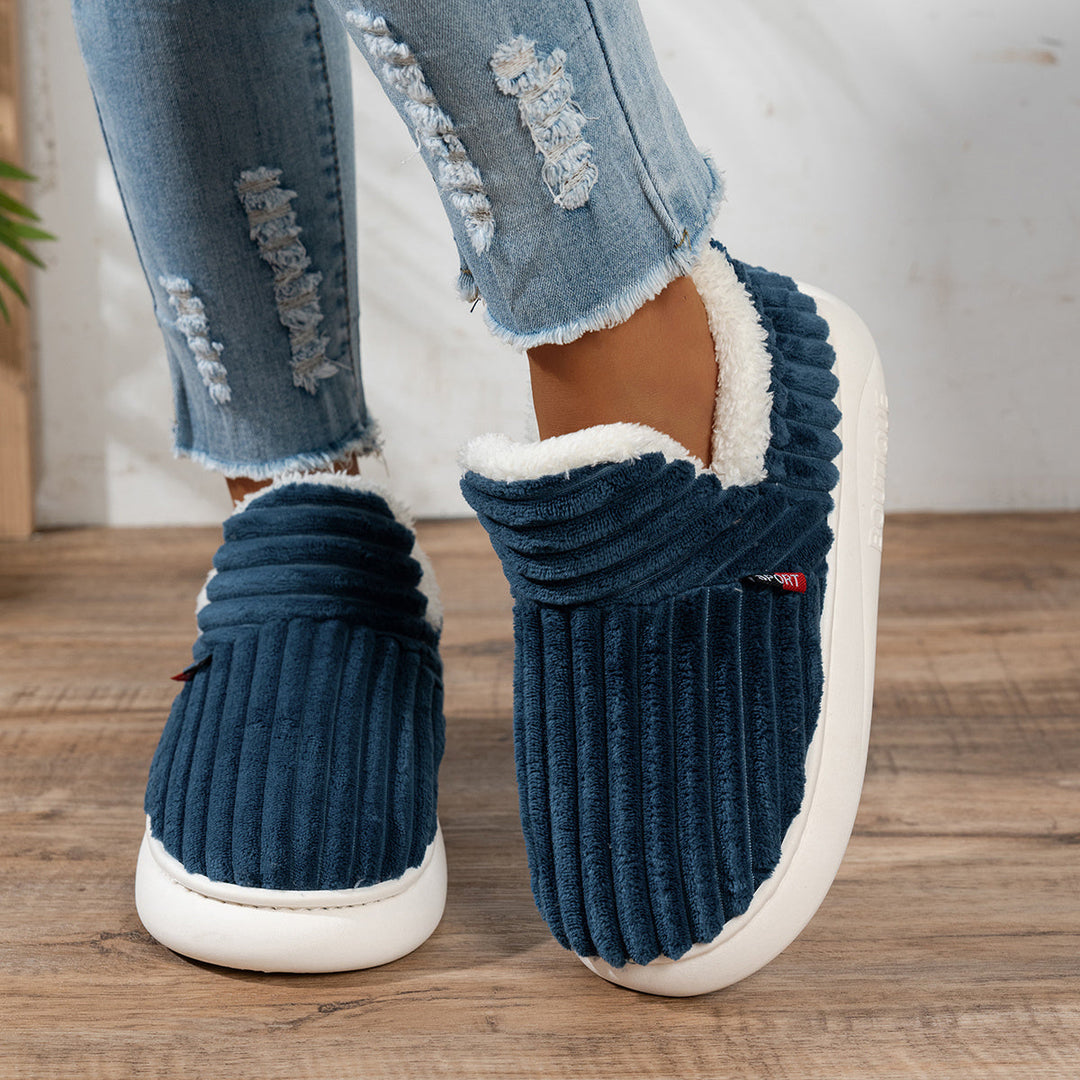 Zuri™ | Pantofole Cozy dal Comfort Raffinato