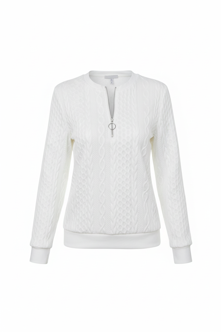 Birgit™ | Maglia elegante in jersey