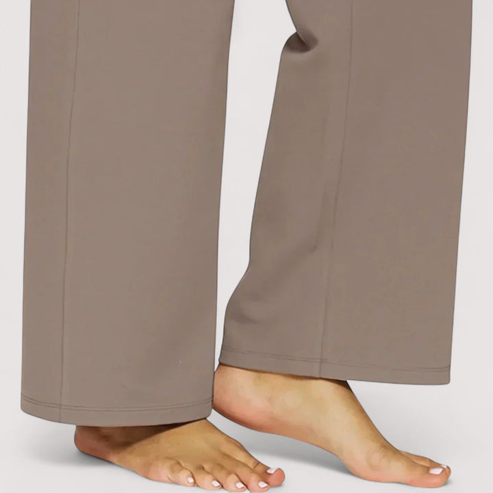 Elodie™ | Pantaloni in jersey morbido ed elegante